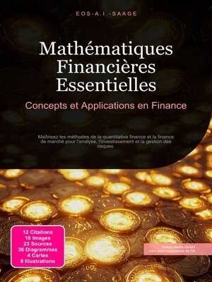 cover image of Mathématiques Financières Essentielles